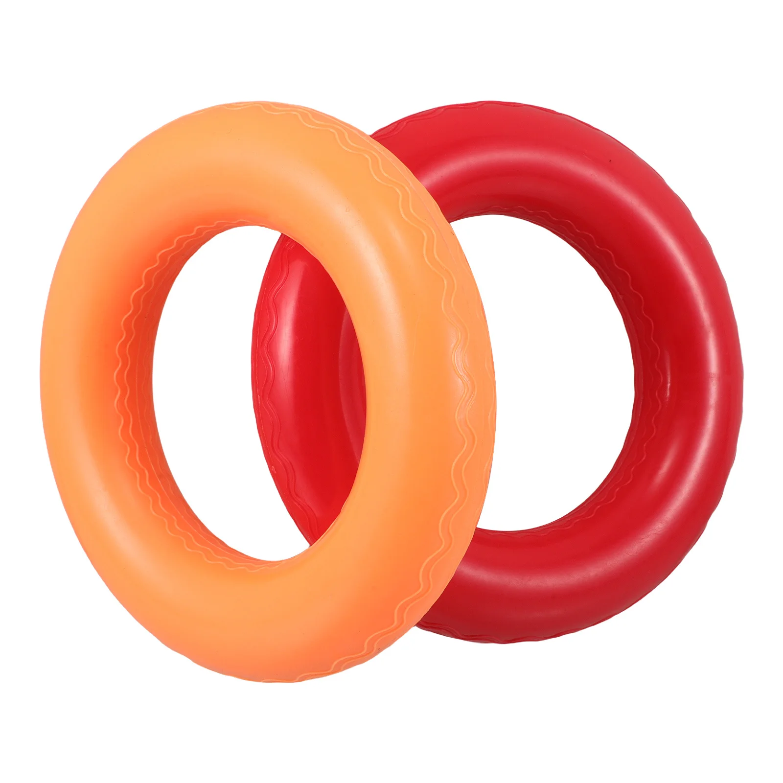 

2 PCS Soft Relay Bracelet Fun Target for Carnival Parties Competition Sticks Tool School Party Favors Ring Toss Baton