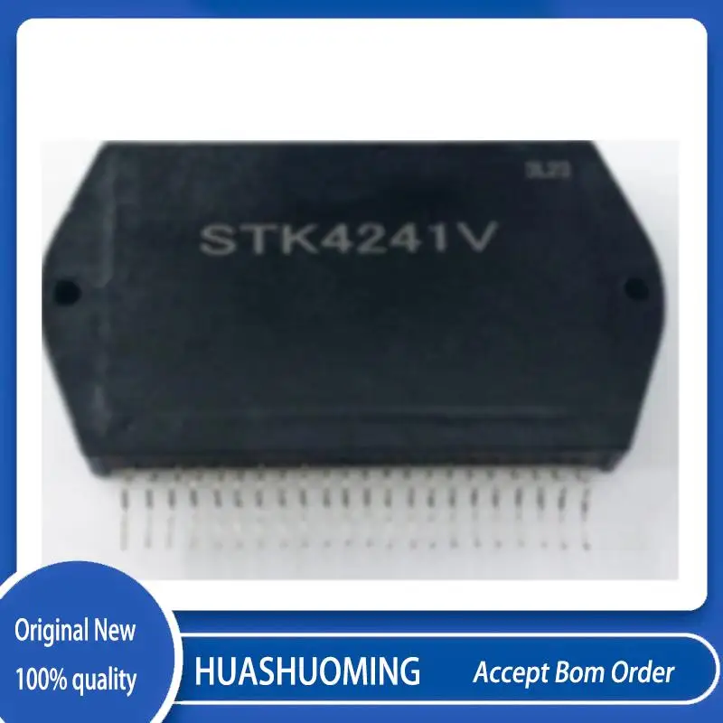 1Pcs/Lot  STK0100II  STK4241V   STK4040  STK4044V  STK4046V ZIP