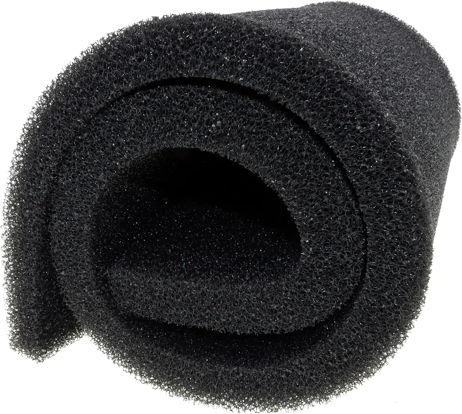 

Aquarium Filter Media Foam Material Cut to Fit, 36" x 12" x 1" / 72" x 12" x 1" Bio Pre Filter Sponge Pad Sheet