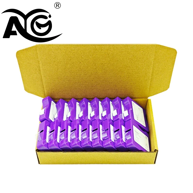 

AG 30Pack Dental Clear Matrix Bands Dentistry Polyester Film Matrix Strips Roll Length 15m Thickness 0.05mm Width 9.5mm