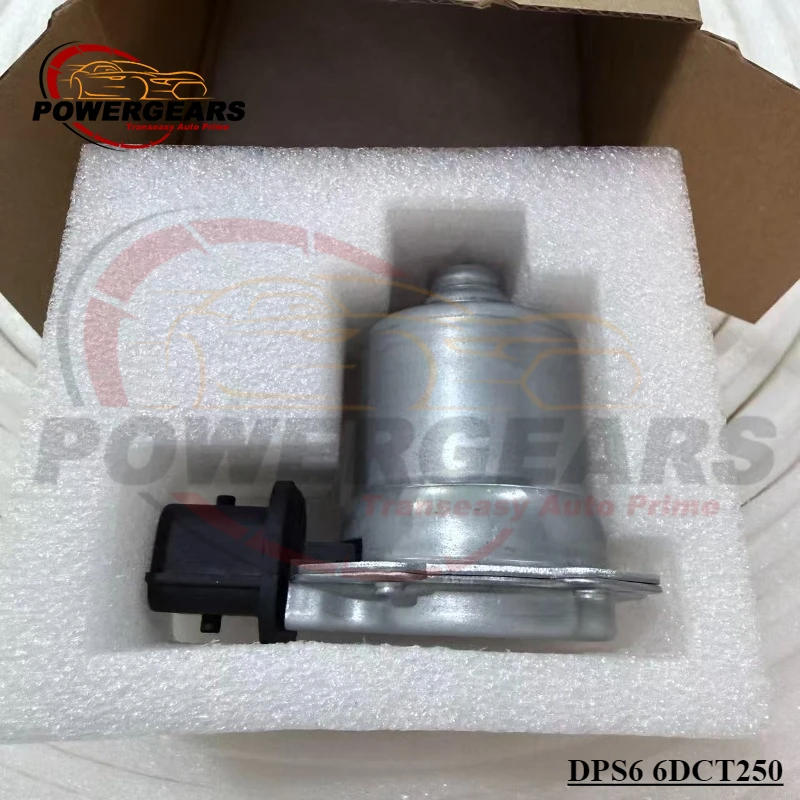 

Новый привод сцепления автоматической коробки передач DPS6 6DCT250 AE8Z7C604A AE8Z-7C604-A, костюм для Ford Fiesta Focus 11-17