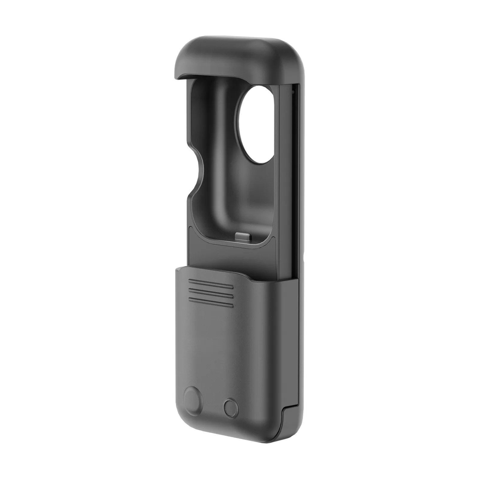 For DJI Pocket 4P Action Camera Viewfinder Remote Control Protective Case Remote Control Slide Cover Protective Case Photography