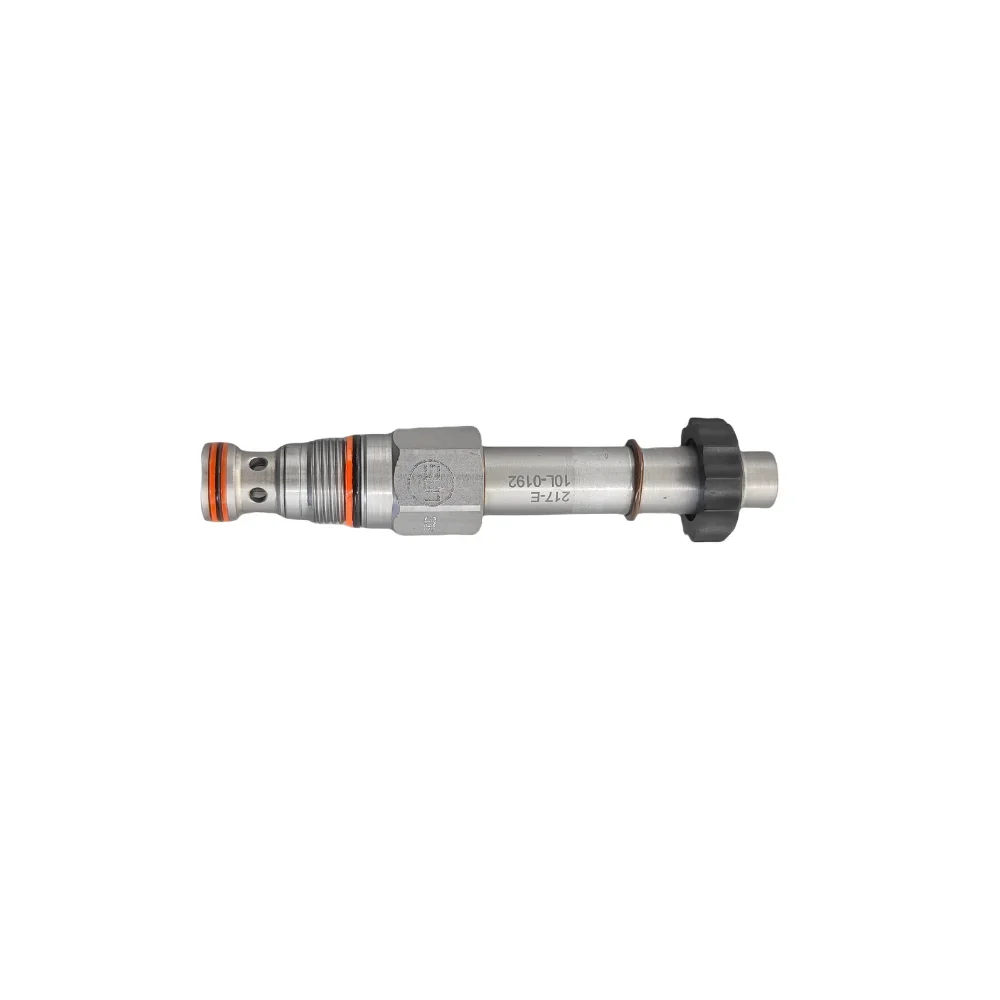 SUN 2-Way 2-Position Direct-Acting Hydraulic Cartridge Valve Solenoid Operated DTDF-MCN Series