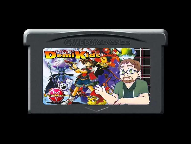 

32-битная игровая карта: DemiKids Light Version (английская версия! Английские языка!! )