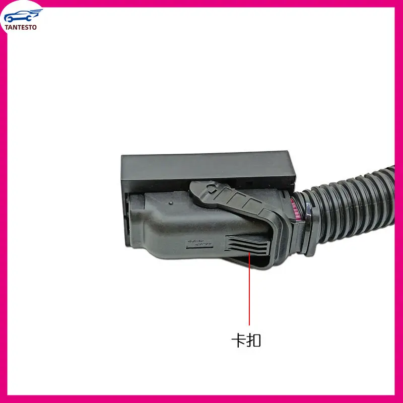 For Yucai Chai Urea Computer Board Plug, Guangxi Sanli DCU  Pump   Plug Socket, 81 Pins