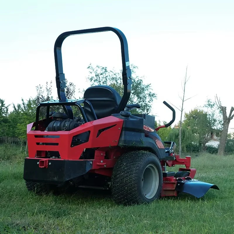 Zero Turn Mower Factory 62 Inch Series OEM ODM Available Commercial Riding Lawn Mower CE EPA Euro V