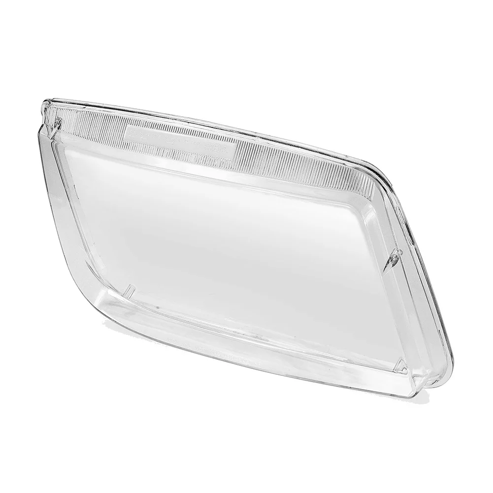 

A04E-1 Pair Left+Right For Bora Jetta MK4 1999-2004 Car Headlight Lens Cover Headlight Lampshade Front Light Shell Cover