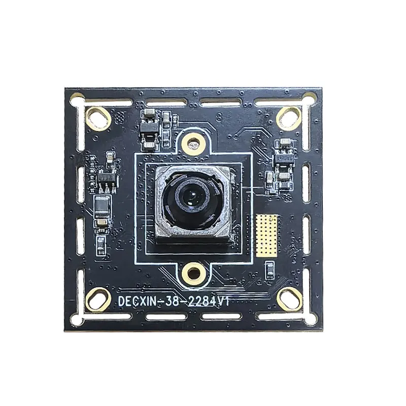 USB industrial camera module 4K HD 30-frame PDAF fast autofocus IMX586 chip document shooting/video conference uvc protocol