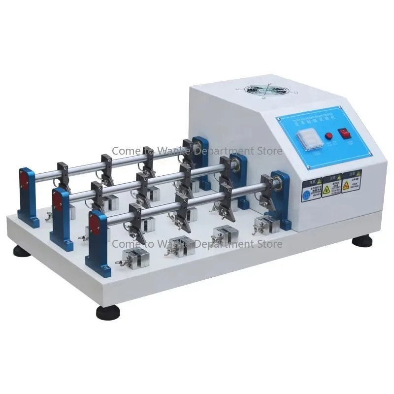 

Flex Resistance Testing Machine Equipment Safety Resistance Flexing Tests De-vice Leather Tester