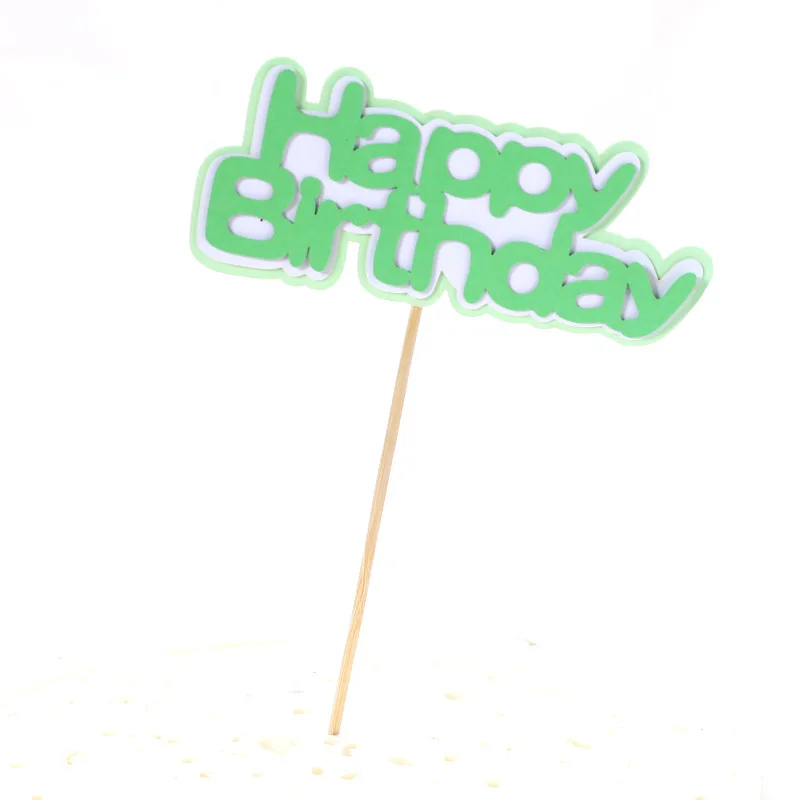 Decoración de Pastel de feliz cumpleaños para niños, adorno de pastel con tema de jirafa, León, mono, elefante, bosque, animales de la selva,