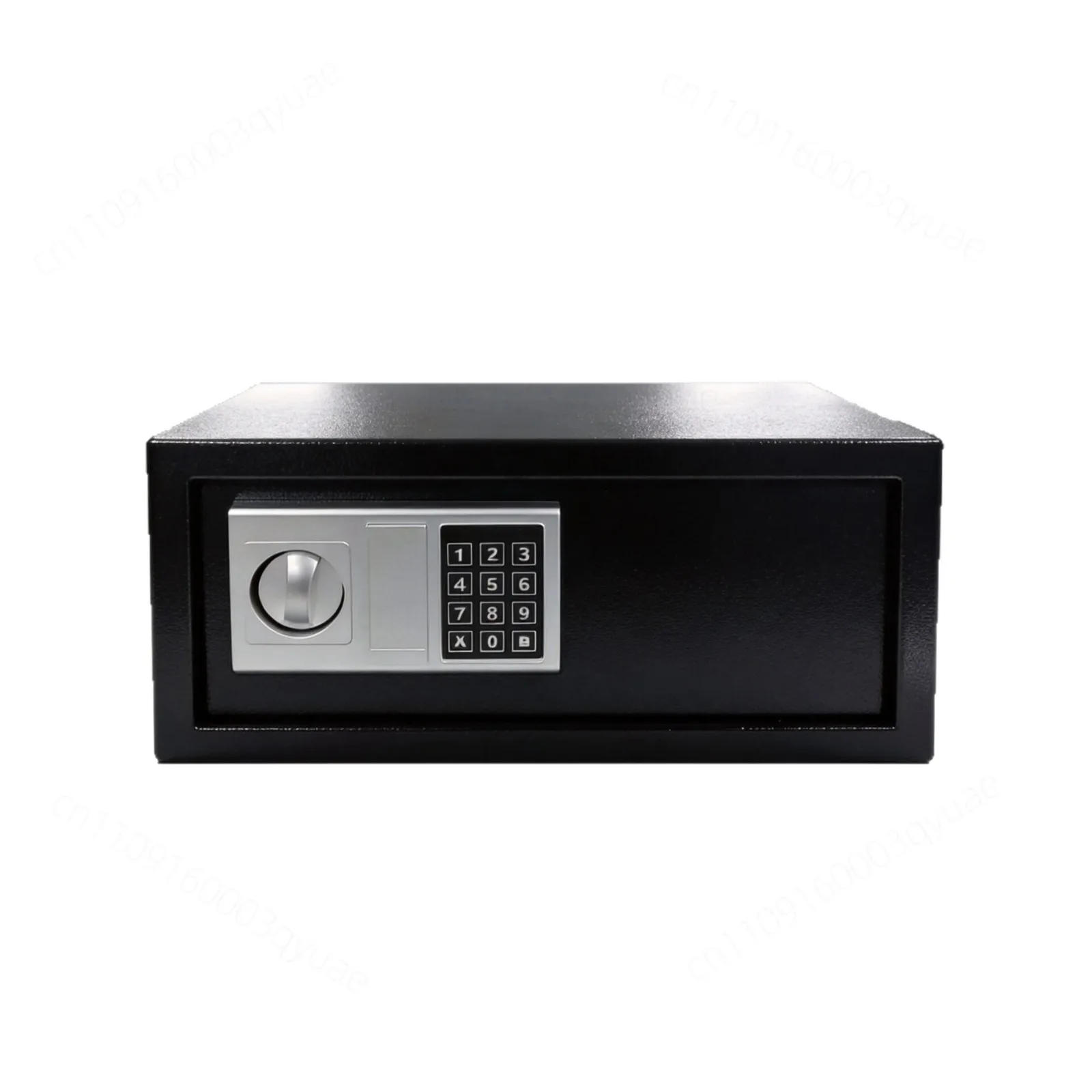 Hotel Digital Safe Box Anti-Pry Security Cabinet Hidden Deposit Safe Locker for Guest Room Home Document Jewelry Storage