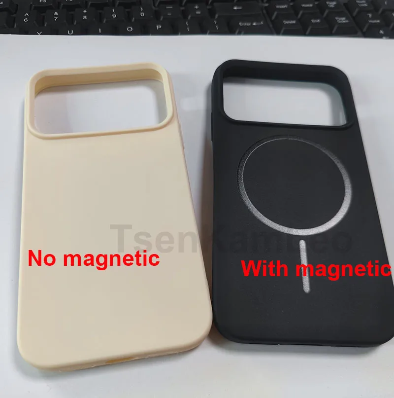 حافظة هاتف ناعمة DIY لهاتف iPhone XR مثل 17Pro، 11 إلى 17Pro غطاء خلفي غير لامع من مادة TPU الإصدار النهائي