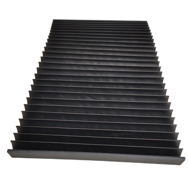 T7 flat CNC lathe machine cover,Width 900mm,height 45mm,Lmax 1200mm