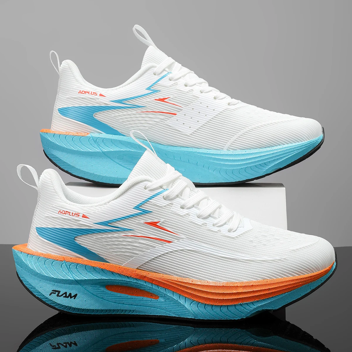 

Men's sports shoes, outdoor fitness basketball shoes, anti-slip, wear-resistant and comfortable men's shoes