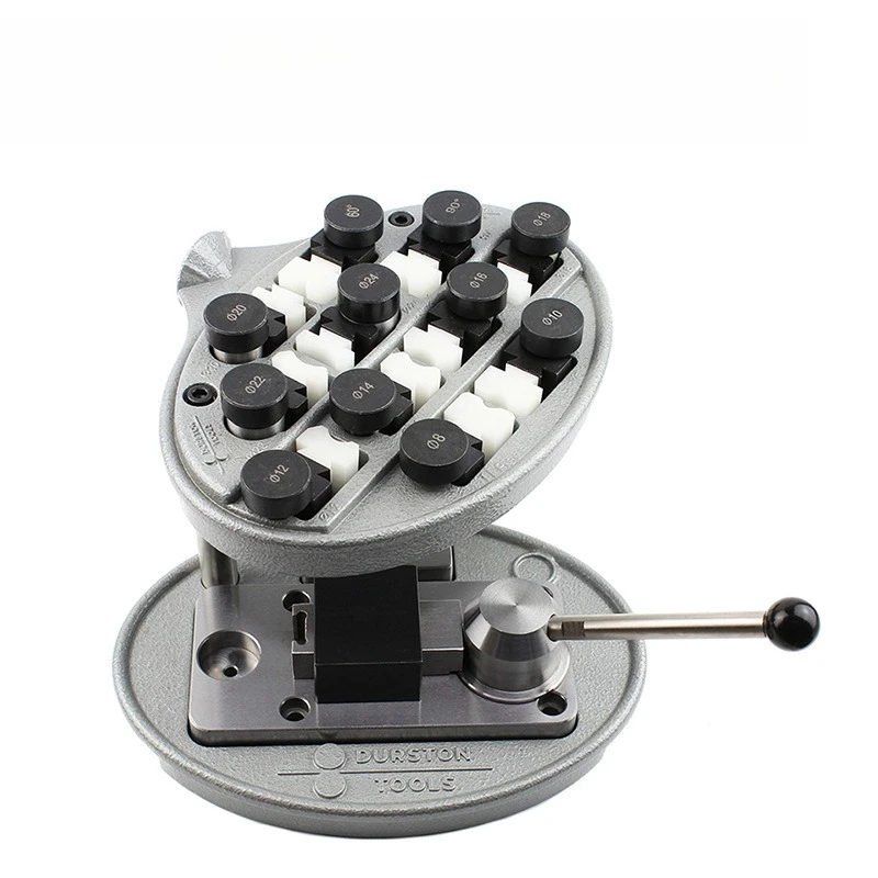 

UK imported 11-piece ring bending machine with bending function, gold, silver and copper forming tools