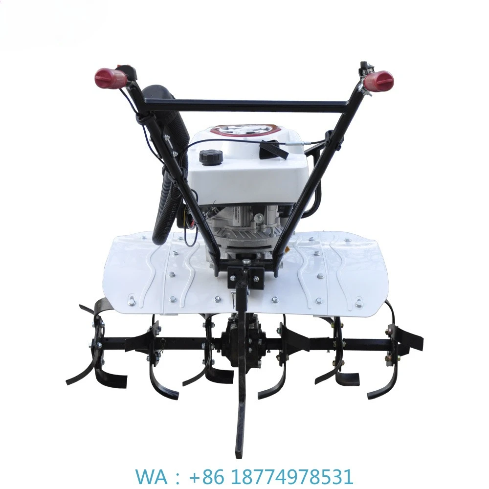 

Agricultural Machinery EquipmentHand-operated Electric Tillage Machine, Micro Agricultural Cultivator,