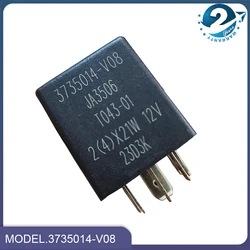 Flash Relay 3735014-V08 for Great Wall Voleex C30 Hover M2 Steering Flash Relay