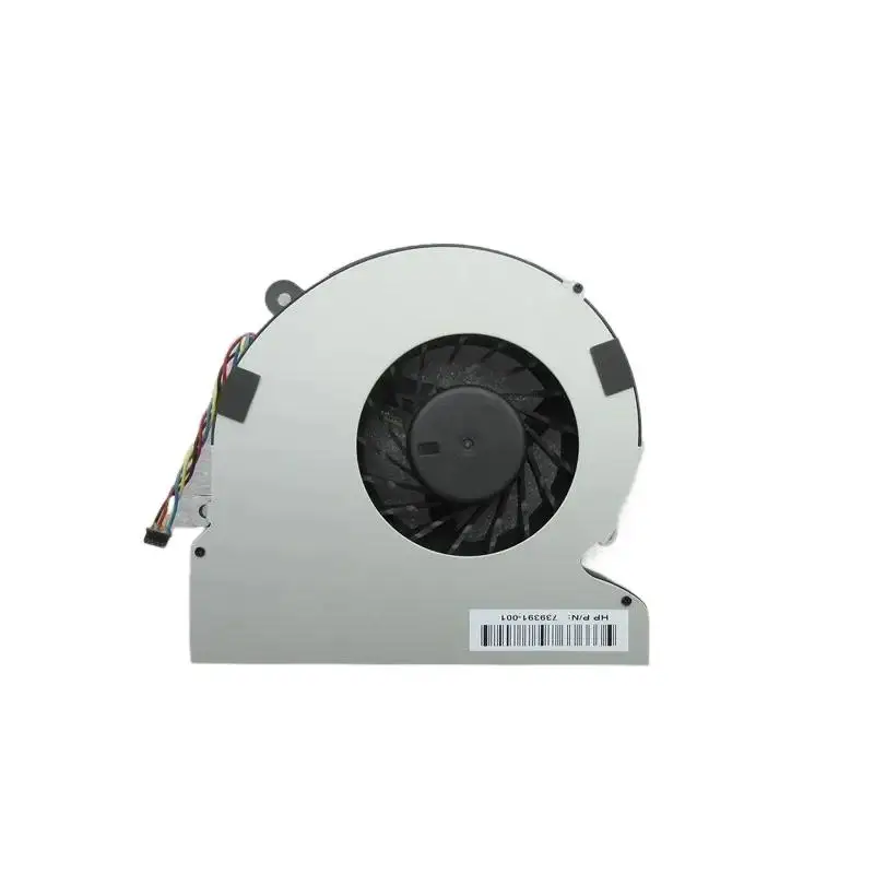 

Новый оригинальный вентилятор охлаждения процессора AIO для HP Pavilion all in one 23-G 23-g351kr BAS1120R2U P005 6033B 0035501 PN: 739391 -001 ~