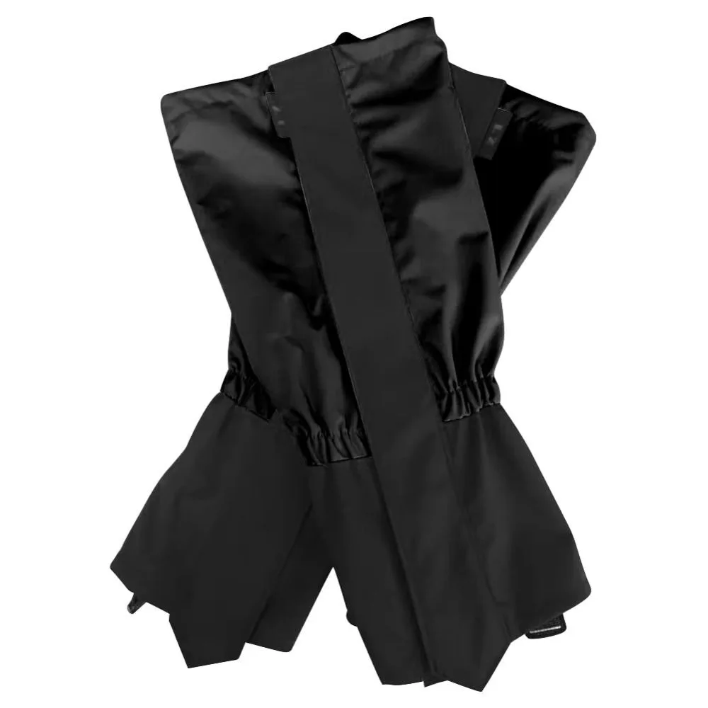 

Водонепроницаемые леггинсы-гетры для походов, легкие, теплые, для защиты ног при катании на лыжах, из нейлона и полиэстера, для альпинизма, защита голеностопа