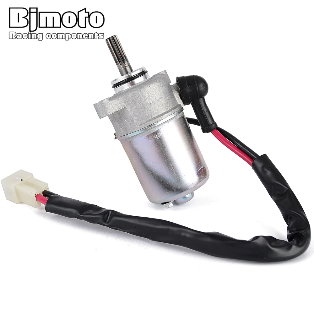 

Стартер для Yamaha VP125 YP125R XF50 XC50 YN50 BX50 BX50N BX50S Gear 1B9-H1800-00 3B3-H1800-00 3B3-H1800-01 3B3-H1800-10