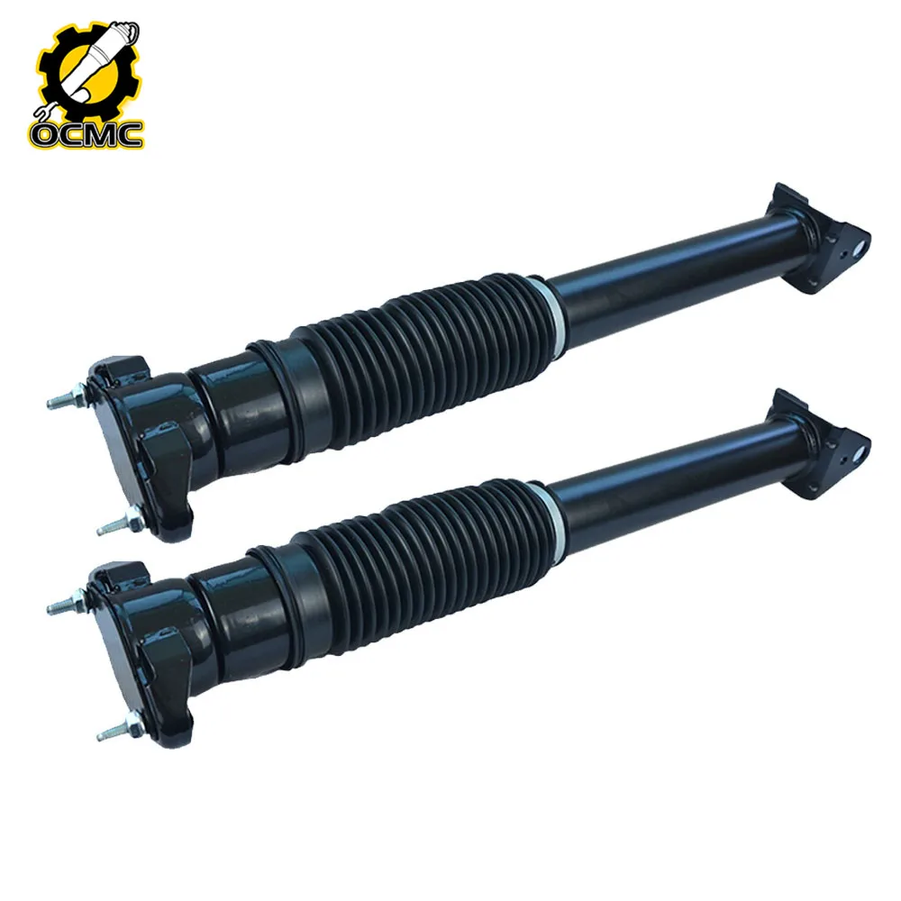 

Pair Fit For Mercedes W166 ML350 1663200030 Rear Left & Right Air Suspension Shock Absorber