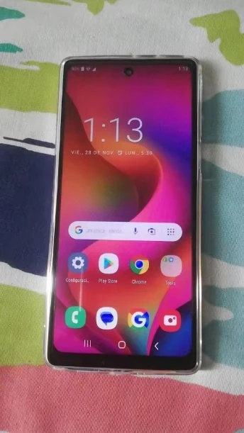 Nuevo S27 Ultrar Ultra 2026, Versión Global Inteligente 4G 5G Original, Sistema Dual SIM, Pantalla de 7.3 Pulgadas, Batería de 7800mAh photo review