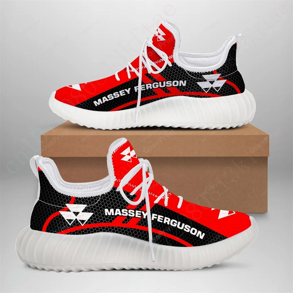 Massey Ferguson Shoes Lightweight Comfortable Male Sneakers Unisex Tennis Sports Shoes For Men Big Size Original Men's Sneakers