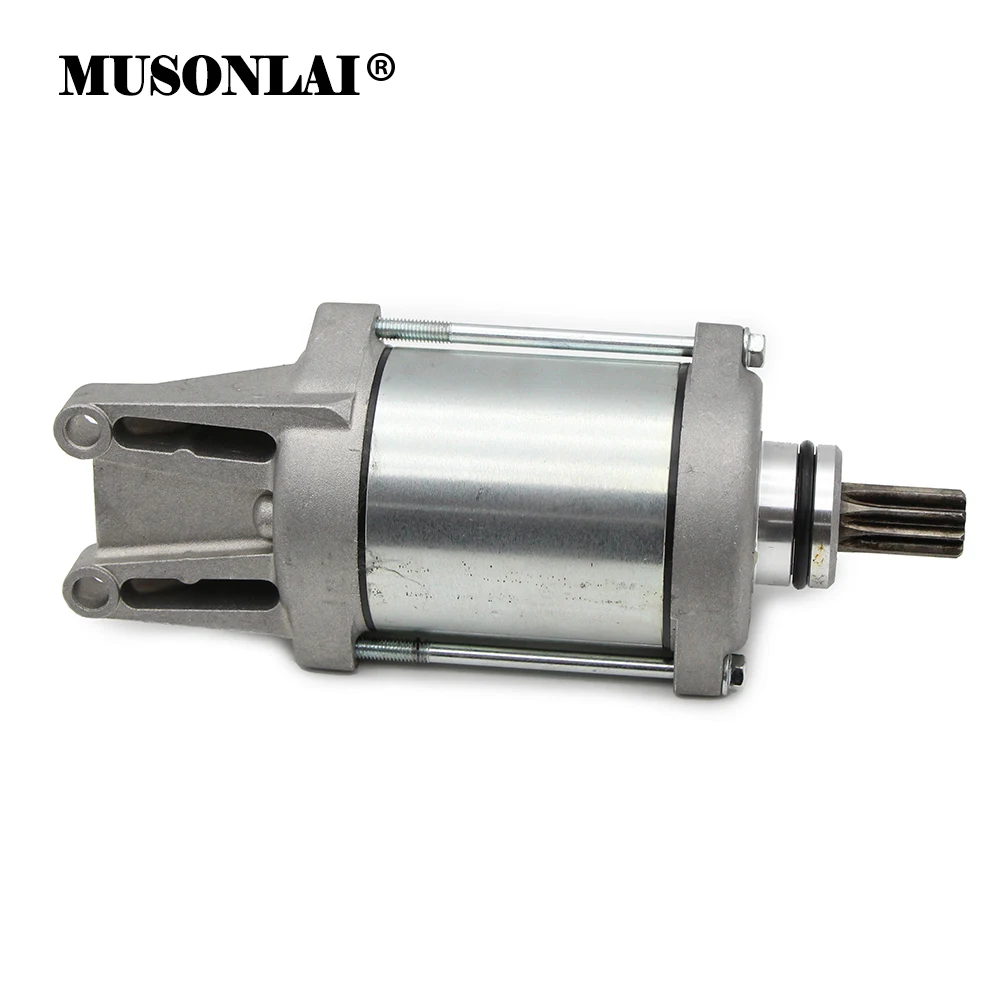 

4B5-81890-00 Motorcycle Starter Motor For Yamaha XP500A 2008-2016 XP500 2008-2011 XP530 2012-2016 T-MAX 500 530 TMAX500 TMAX530