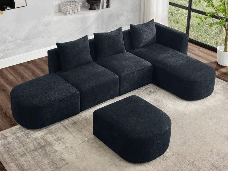 L Shape Sectional Sofa