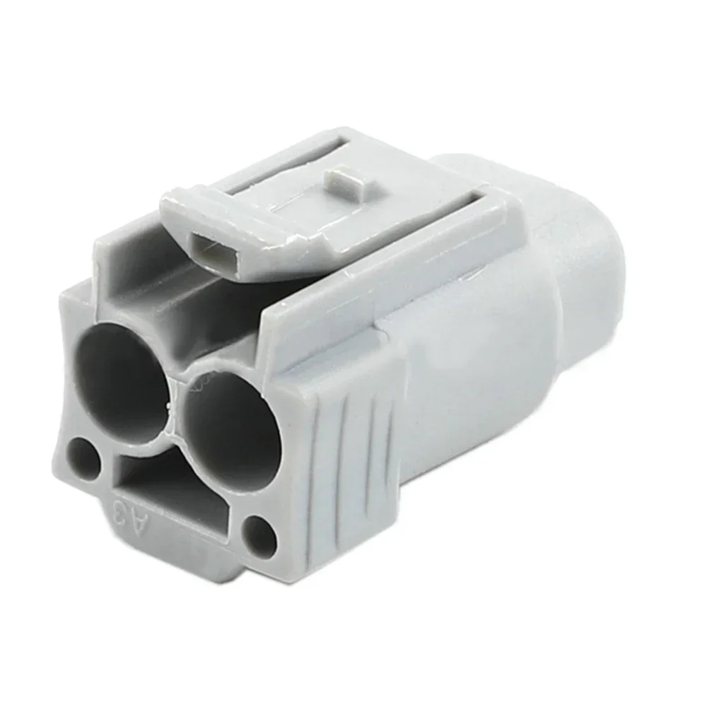 2pin auto plastic wiring cable plug waterproof wire harness electric connector 6189-0176 2/5/10/20/50/100sets