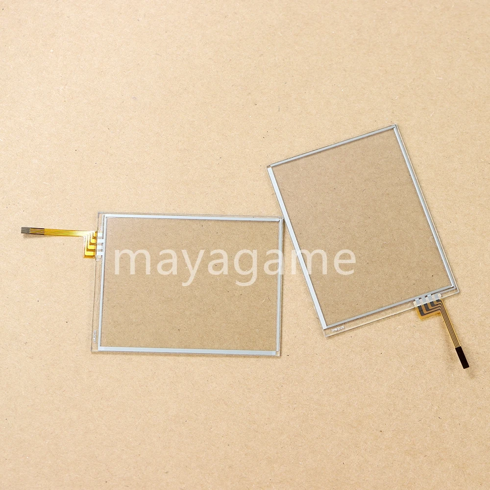 Digitalizzatore touch screen LCD sostitutivo da 50 pezzi per protezione obiettivo NDS Nintendo DS