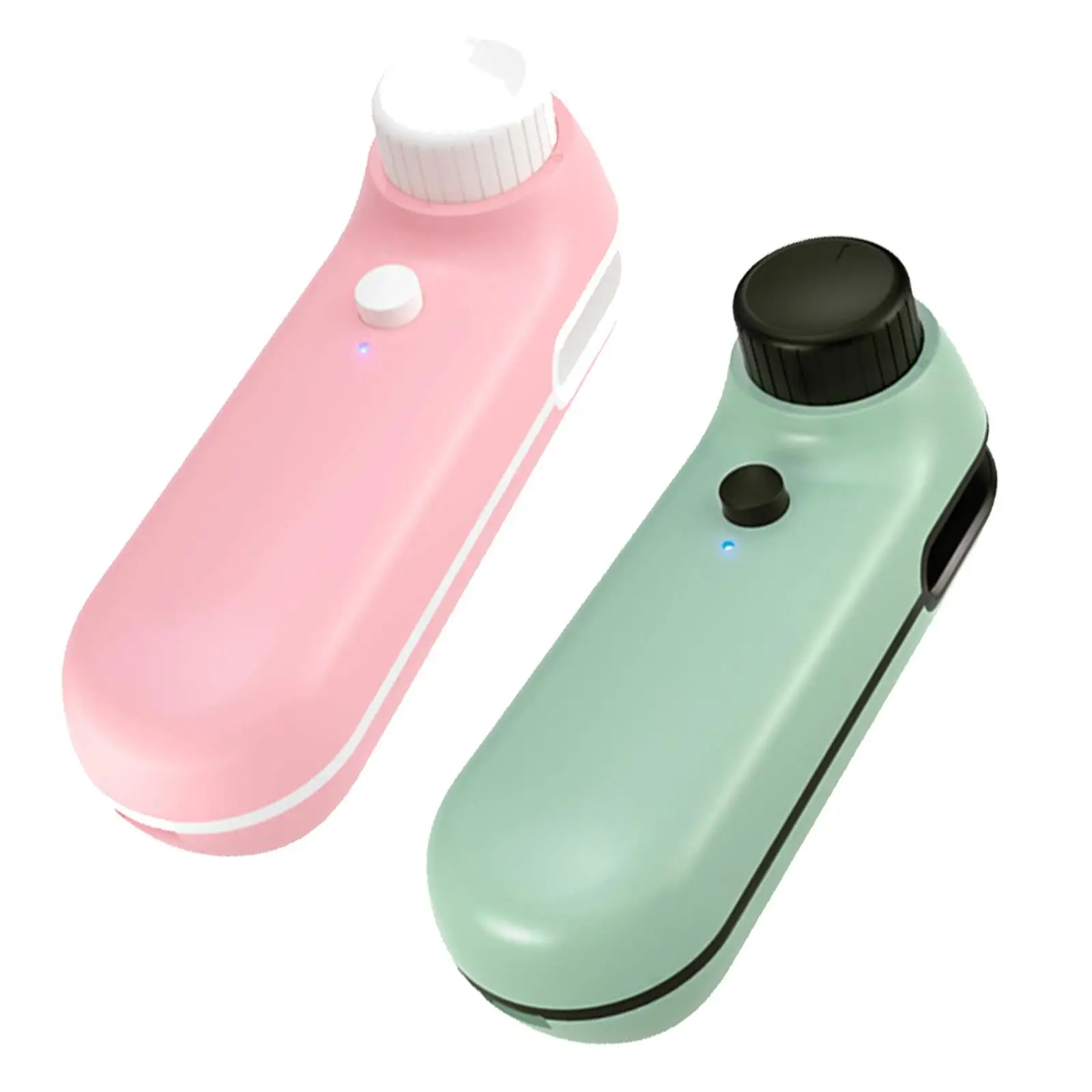 Sealer Drukafdichting Tweede sluitzak Resealer Sluitmachine Sluitcapper voor koekjes snackzakken Aardappel