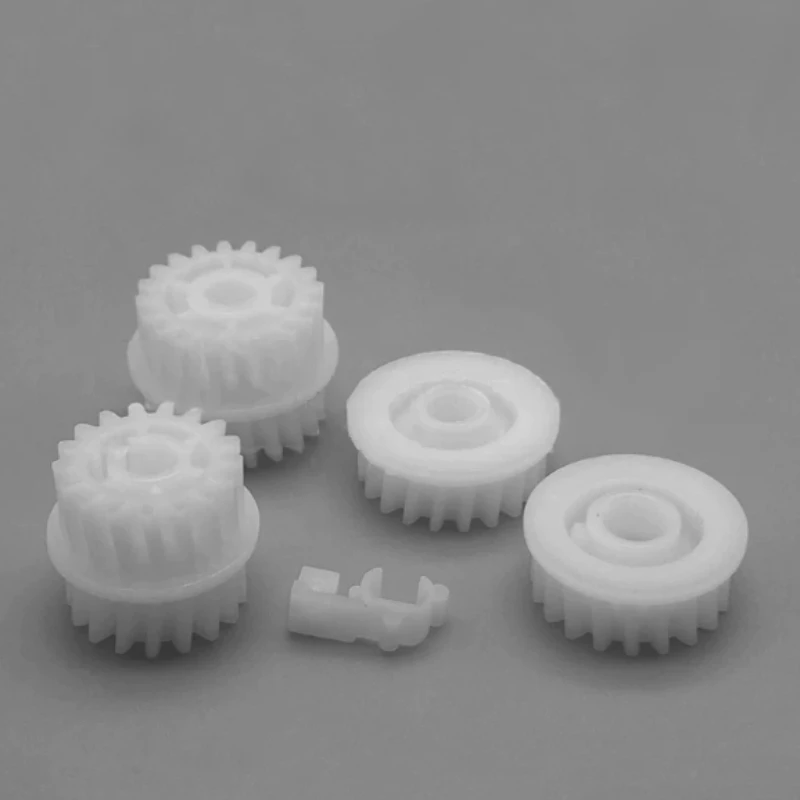 CB414-67923 RU5-0956-000 RU5-0957-000 RU5-0958-000 RU5-0959-000 Fuser drive gear wheel set Gear Kit support for HP P3005 M3027 M