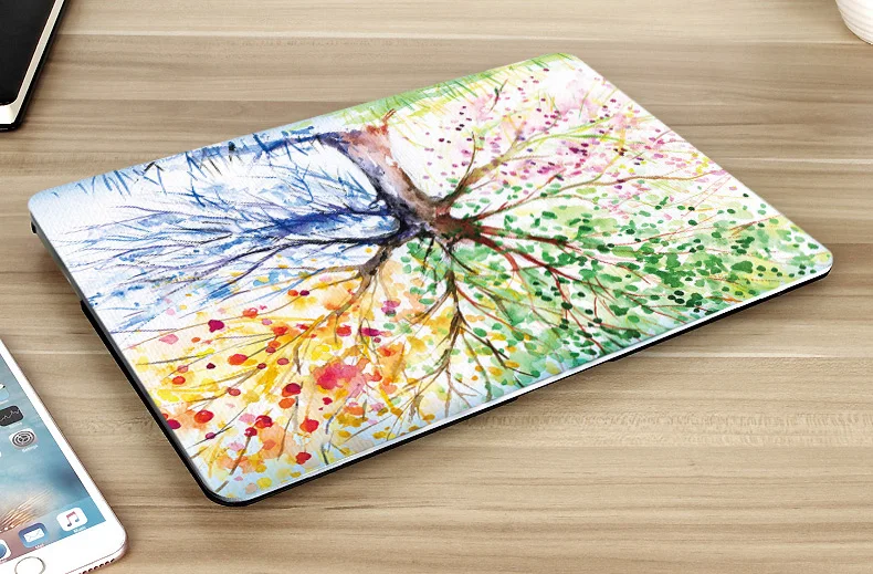 2024 Case Hard PVC Shell Laptop Pouch For Macbook Air 11.6 A1370 A1465 Pro M2 M3 Retina 13 14 15 16 A3114 A1398 A2338 A1989 PC