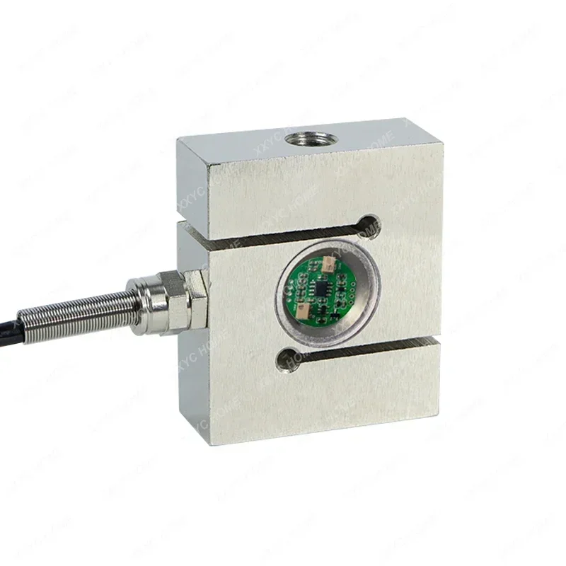 

202 force weighing sensor built-in transmitter signal amplification 0 ± 5V/0 ± 10V signal