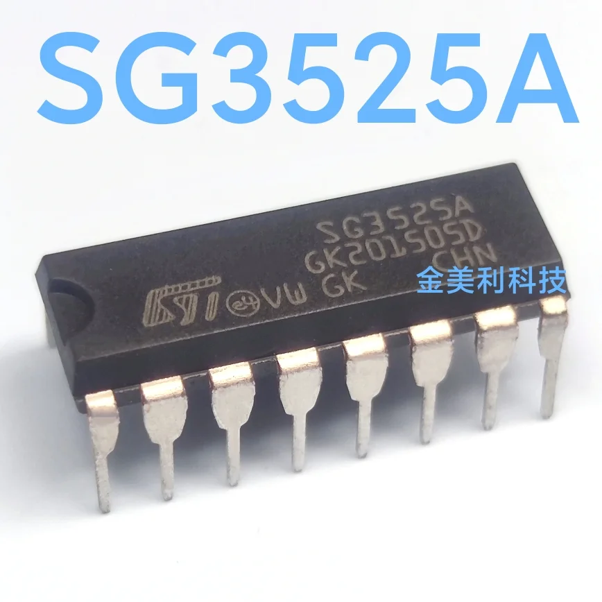 SG3525A  SG3525AN  Authentic chip PDIP-16