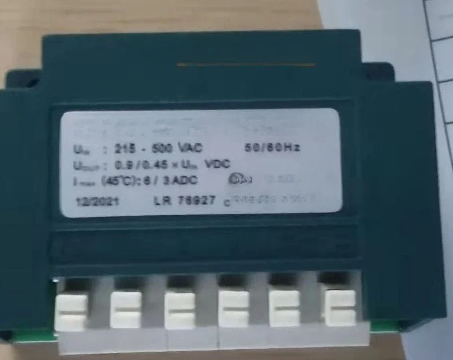 

RMGC 2500-S LR72927 Magnetic Rectifier