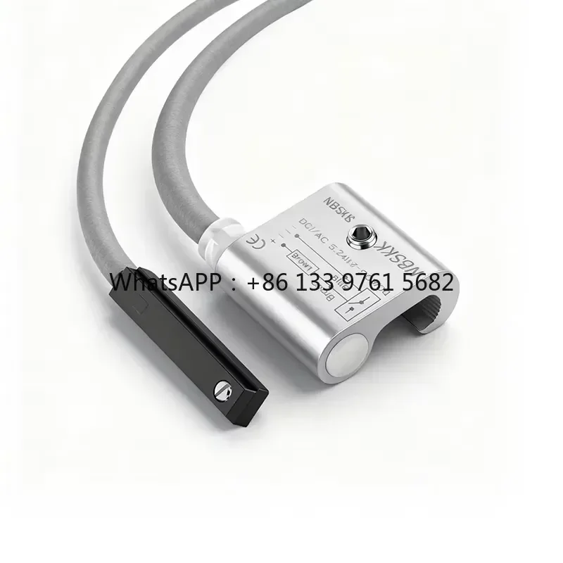 WSQ Pneumatic NBSKK Magnetic Switch Sensor CS1-U/F/J/H/G/M Cylinder Proximity Switch SK23/24/25