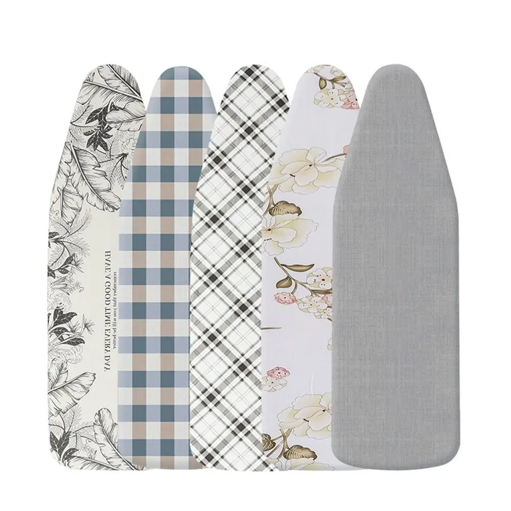 Elastic Ironing Board Cover Heat-resistant Thickened Ironing Board Cloth Stain Resistant Ironing Heat Shield
