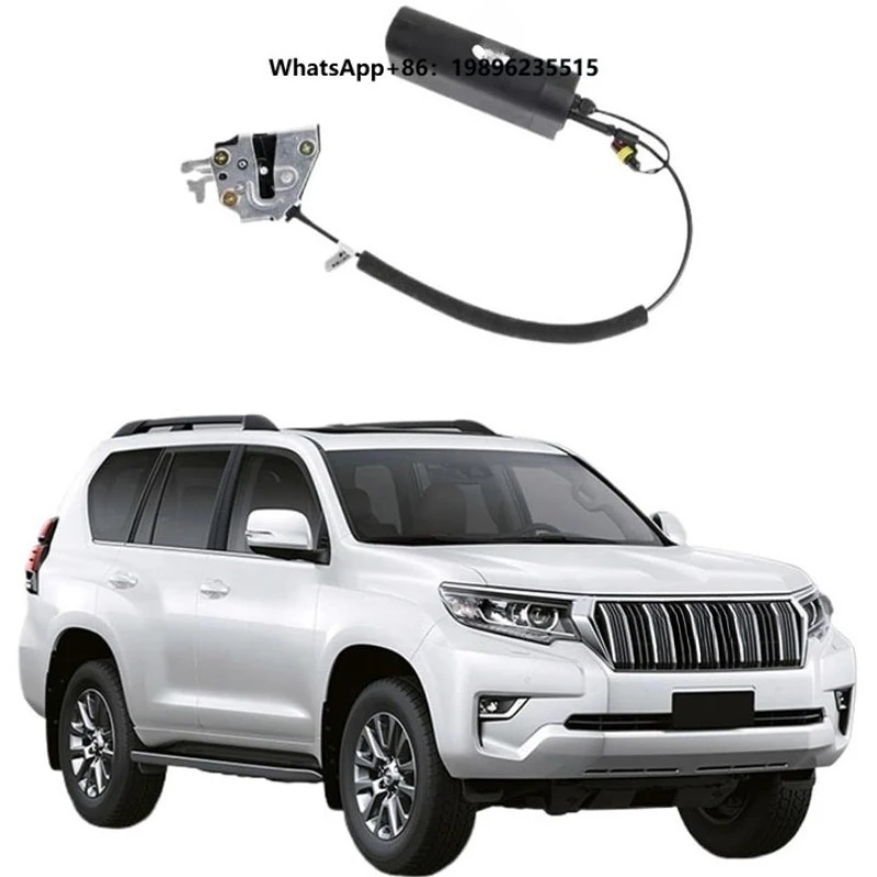 Wholesale Electric Suction Door Automobile Refitted Locks for LC200 Land Cruiser 2012-2017 Lc200 Accessories
