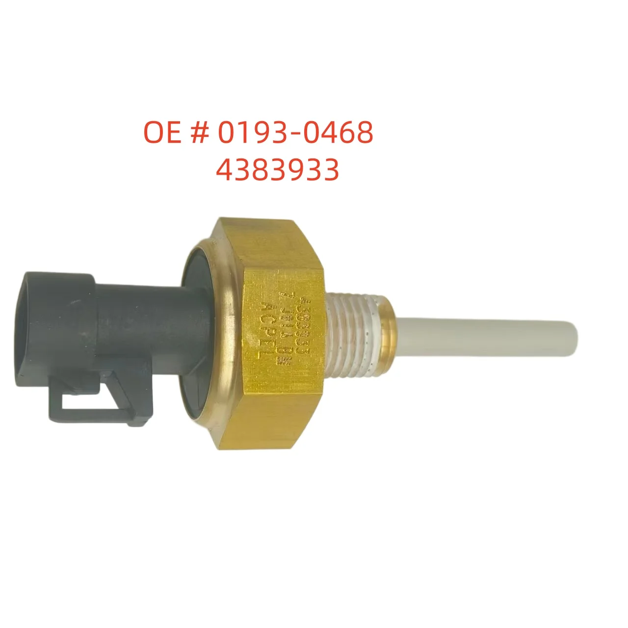 

Buy two, get one free. 0193-0468 4383933 Coolant level sensor For Cummins engine K19 K38