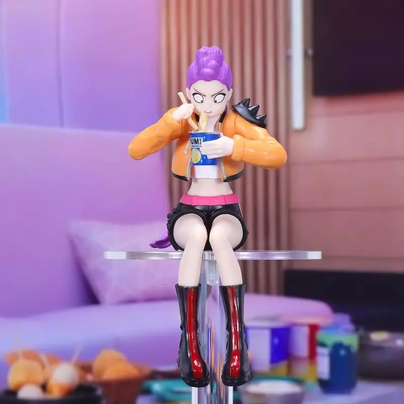 Figurki kolekcjonerskie Witch Huntress Squad Rumi Zeoy Miraaction Anime, figurki do ekspozycji, figurki akcji, prezenty świąteczne