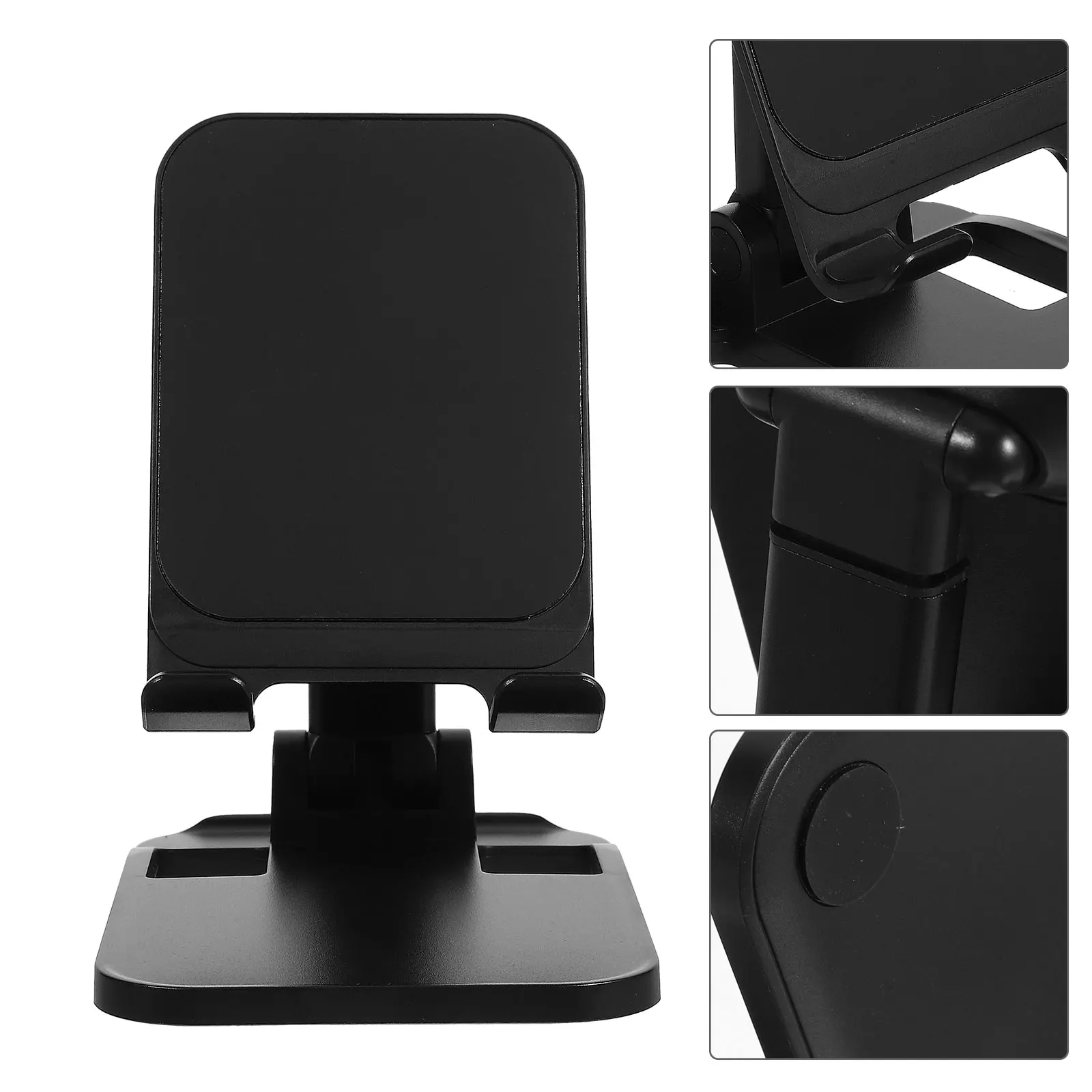 

Phone Holder Desk Mobile Tablet Cell Stand Cellphone Adjustable Smart Multifunctional