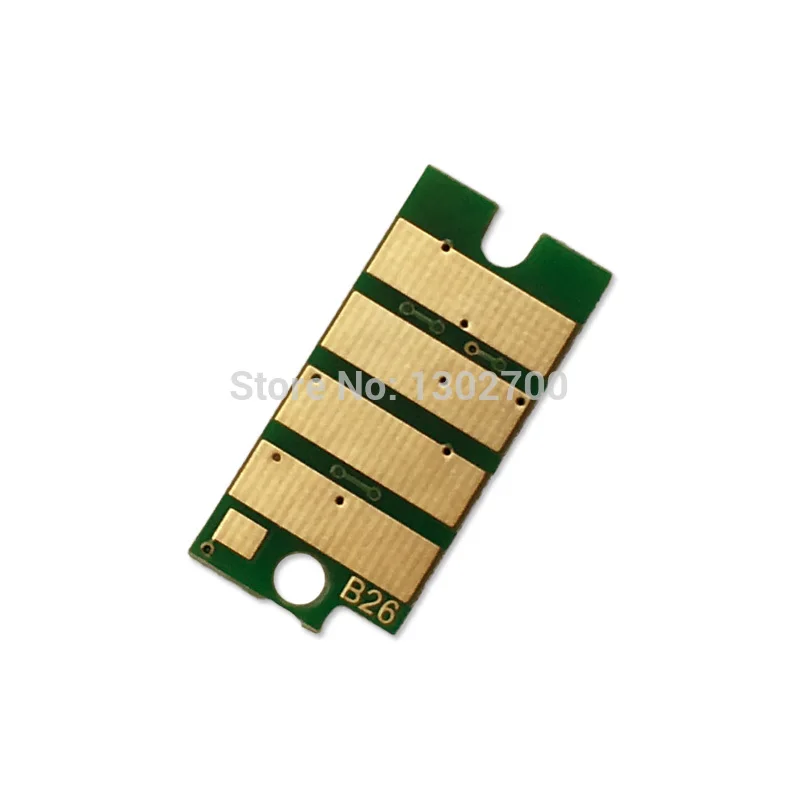 Chip de cartucho de tóner para xerox Phaser 6020 6022 workcenter 6025 6027, reinicio, SA/EEU 106R02763, 106R02760, 106R02761, 106R02762, 4 Uds.