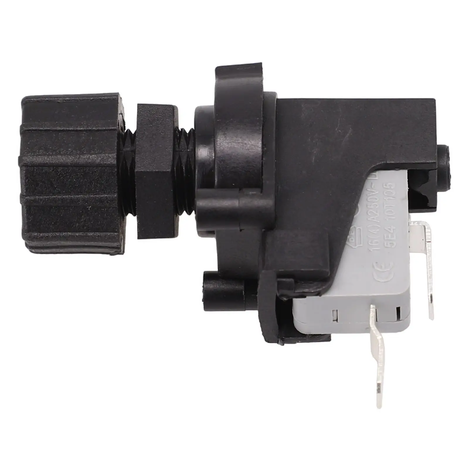 1PCS Pneumatic Air Pressure Switch On Off Push Air Switch For Replacing Garbage Processor And Bath Air Switches Home Tool Parts