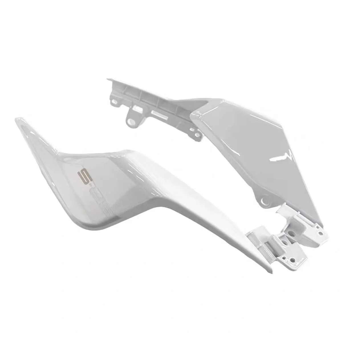 Fit for CFMOTO 750SR 750SRS 750SR-S 750 SRS SR Motorcycle original seat tail light left right guard decorative panel