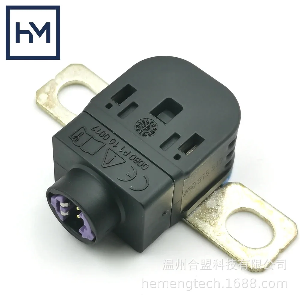 OE: 4G0915519 Applicable to automotive battery disconnect fuse box overload protection thermal fuse thermal switch
