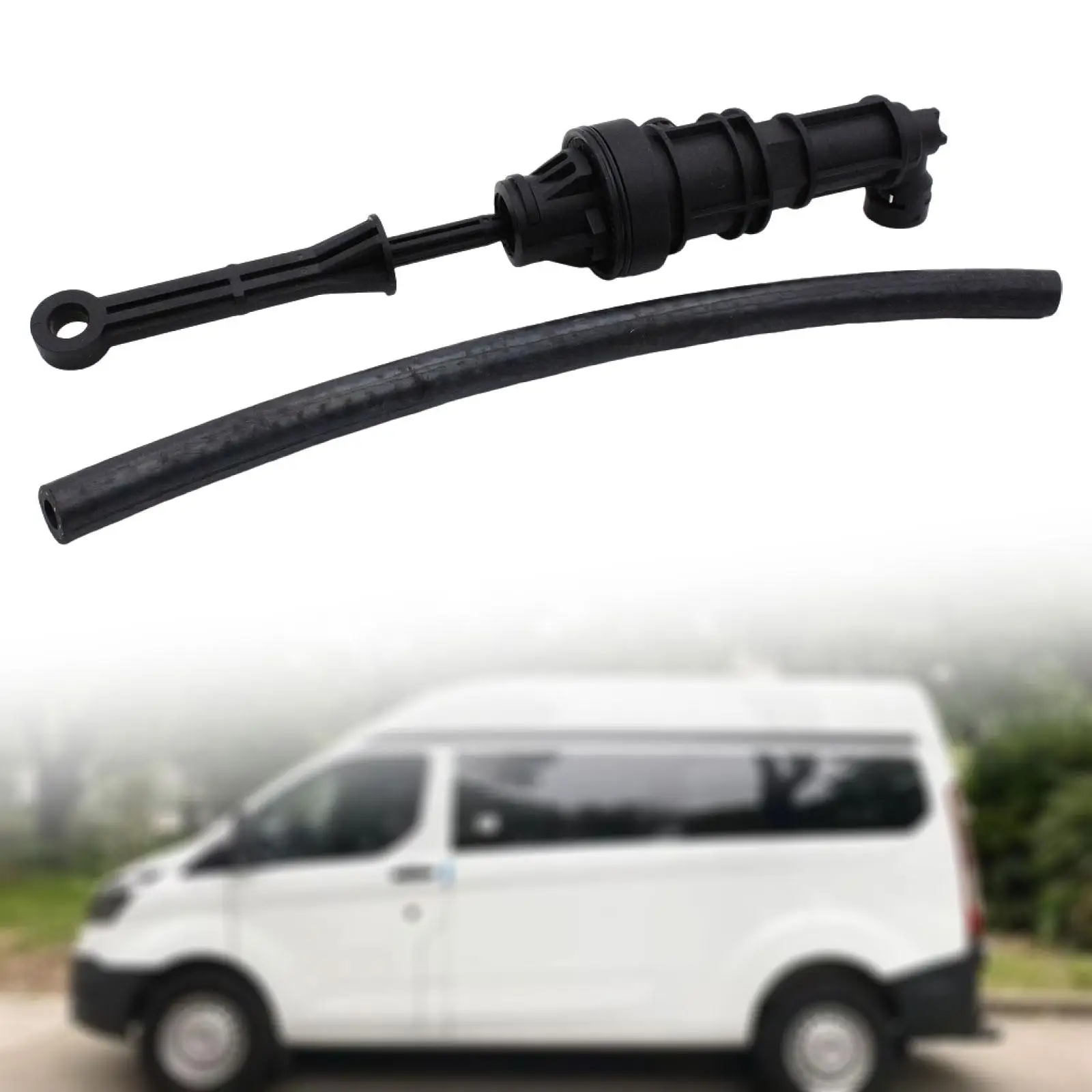 Replacement Clutch Master Cylinder for Ford Transit 2.0 2.3 2.4 2000-2006 3C117A543AE 4600286 4413453
