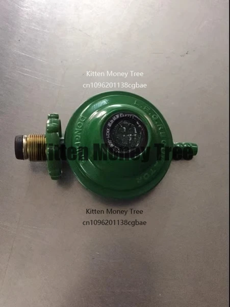 

Special pressure reducing valve for gas oven Low pressure valve
