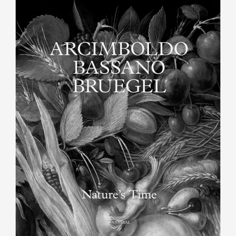 

Arcimboldo Bassano Bruegel Natures Time Francesca Del Torre Scheuch Hannibal 9789464941913 Book